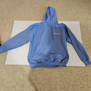 NWOT HOODIE  HEAVY BLEND COTTON  SIZE L